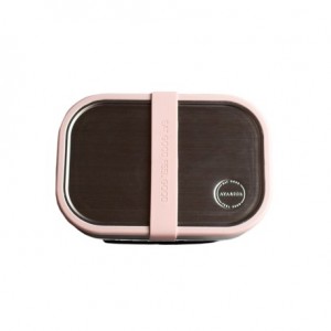 Aya&Ida, Lunchbox 1000 ml, Soft Rose