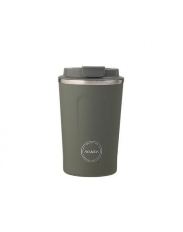 Aya&Ida, CUP2GO, 380 ml, Tropical Green