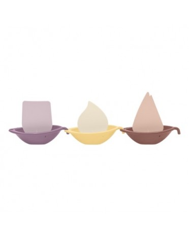 BIBS, Segelboote 3er-Set