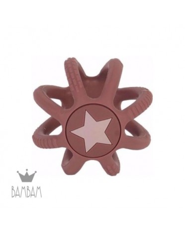 BAMBAM Silikonball, Rust