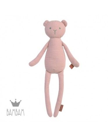 BAMBAM Kuschelbär, Pink