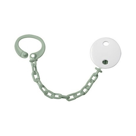Schnullerkette mit Namen, 2-pack, In mehreren Farben erhältlich Schnullerkette mit Namen, 2-pack, In mehreren Farben erhältlich