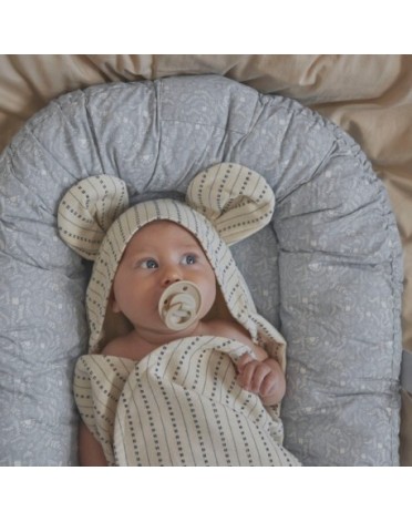 Elodie, Schnuller 3+ M, Pure Khaki
