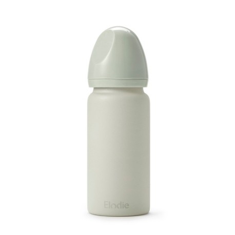 Elodie, Babyfläschen, Mineral Green