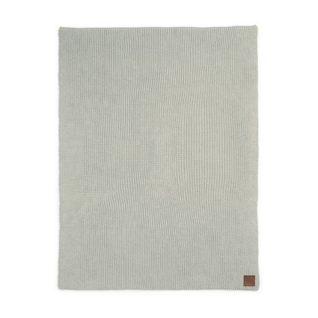 Elodie, Strickdecke, Mineral Green