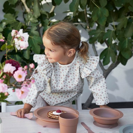 ELODIE DETAILS, Schürze mit Ärmeln, Autumn Rose