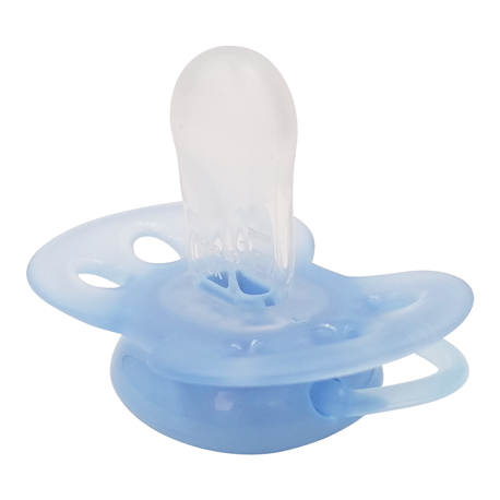 PHILIPS AVENT Ultra Soft, Gr. 1 (0-6 Mon.), Symmetrisch - Silikon, Schnuller mit Namen