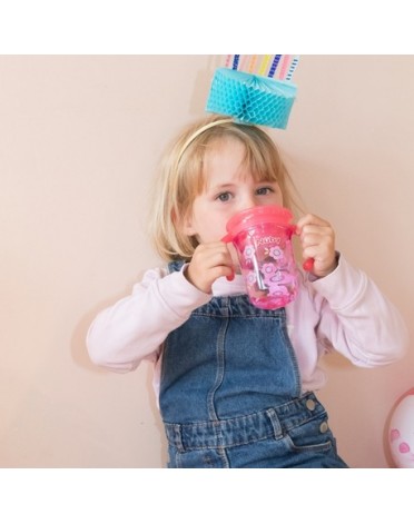 Nüby, 360 ํ Wonder Trinkbecher, Pink