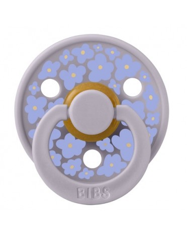 BIBS Studio Line - 2er Pack,  Gr. 1 (0-6 Min.), Rund - Latex