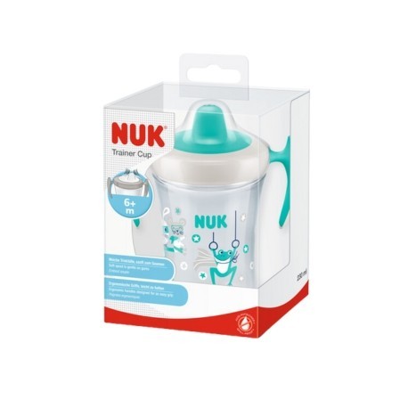 NUK Evolution Trainer Cup, Neutral, Ab 6 Mon.