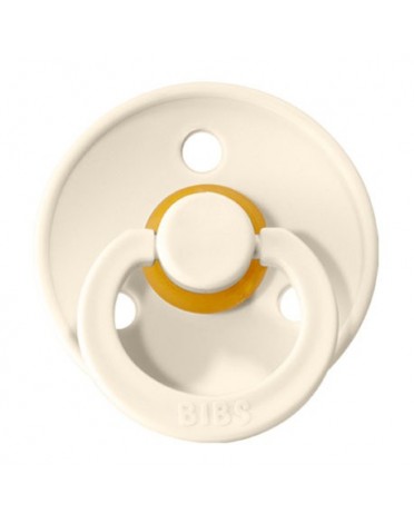BIBS Colour - 2er Pack, Gr. 2 (6+ Mon.), Rund - Latex