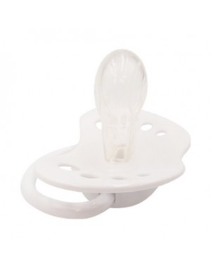 NIP Classic, Str. 2 (6+ mdr.), Symmetrisk - Silikone, Sutter med navn