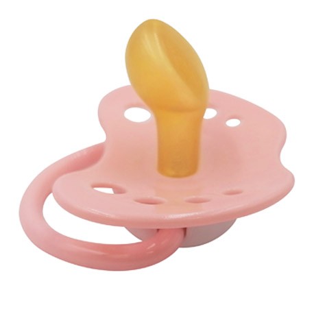 NIP Classic, Str. 1 (0-6 mdr.) , Anatomisk - Latex, Sutter med navn , 5-pak