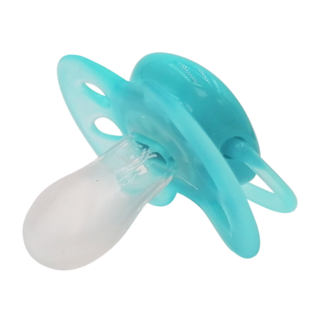 PHILIPS AVENT Ultra Soft, Str. 2 (6-18 mdr.), Symmetrisk - Silikone, Sutter med navn