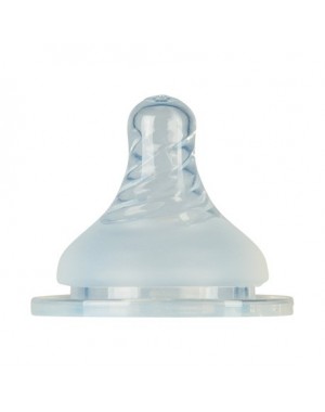 MININOR, Flaskesut - 2 stk. Wide-Neck, Str. 3 mdr