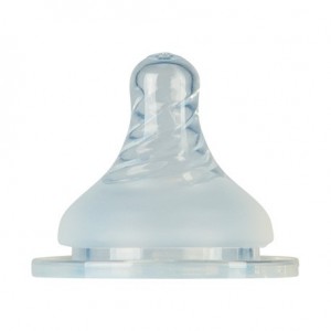 MININOR, Flaskesut - 2 stk. Wide-Neck, Str. 6 mdr