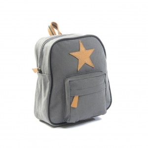 SMALLSTUFF,  Rygsæk, Small, Dark Grey