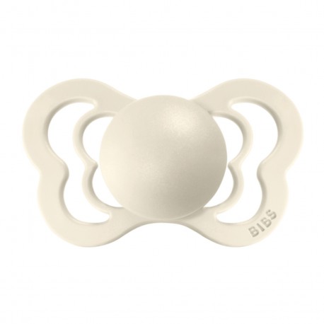 Bibs Couture,  Str. 2 (6+ mdr.), Anatomisk - Latex, Sutter med navn , 5-pak
