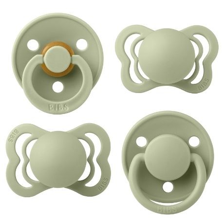 Bibs Try-it-collection, Str. 1 (0+ mdr.), Blush