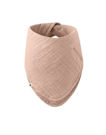 BIBS Bandana Bib,  Savlesmæk, Onesize, Blush