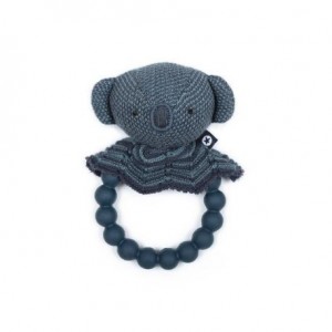 SMALLSTUFF,  Rangle - bidering, Bamse, Denim/navy