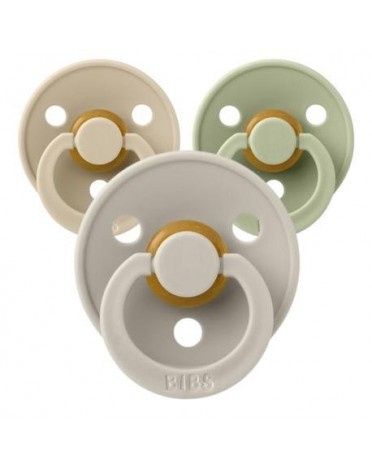 BIBS Colour, Str. 2 (6+ mdr.), Symmetrisk - Latex