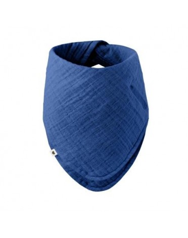 BIBS Bandana Bib,  Savlesmæk, Onesize, Cornflower