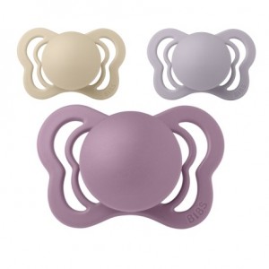 Bibs Couture,  Str. 1 (0-6 mdr.), Anatomisk - Latex