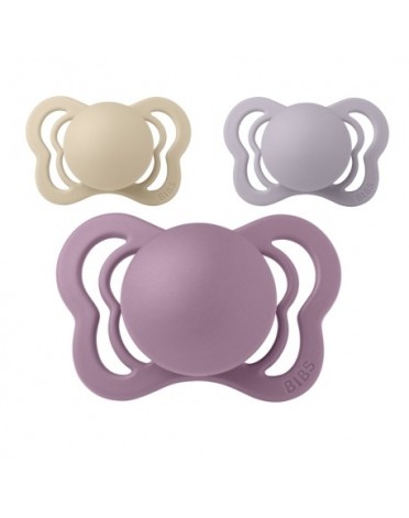 Bibs Couture,  Str. 1 (0-6 mdr.), Anatomisk - Latex