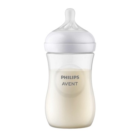 Philips Avent, Natural Response sutteflaske, 330 ml, Str. 0+ mdr.