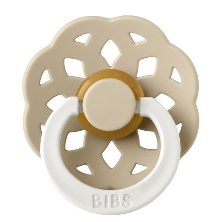 BIBS Boheme Night, Str. 2 (6+ mdr.) , Rund - Latex, Sutter med navn BIBS Boheme Night, Str. 2 (6+ mdr.) , Rund - Latex, Sutter med navn