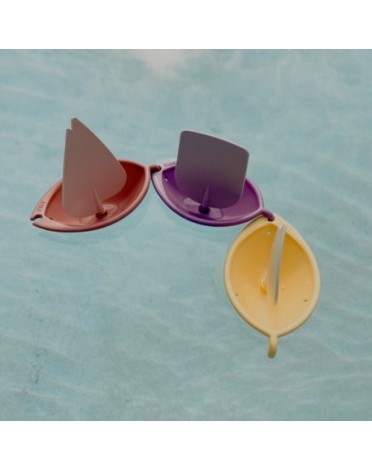 BIBS, Sejlbåde 3-pack