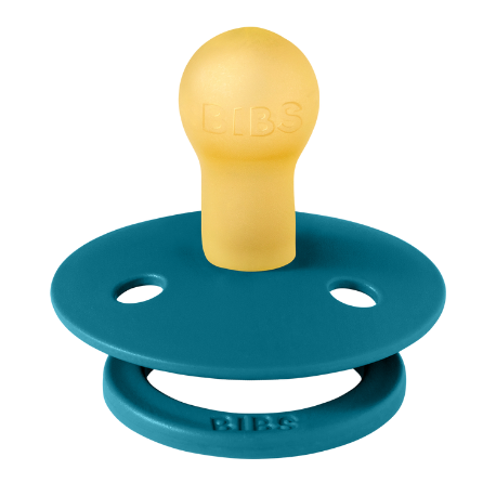 BIBS Colour, Str. 1 (0-6 mdr.), Rund - Latex