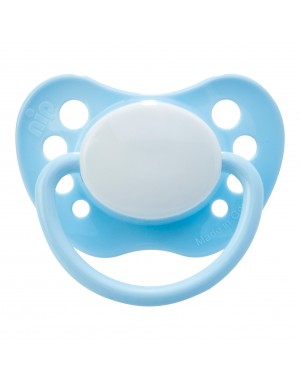 NIP Classic, Str. 2 (6+ mdr.), Anatomisk - Latex, Sutter med navn
