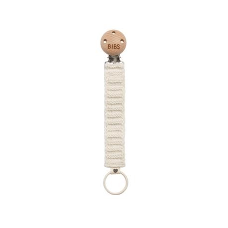BIBS Paci Braid, Suttesnor, Ivory BIBS Paci Braid, Suttesnor, Ivory