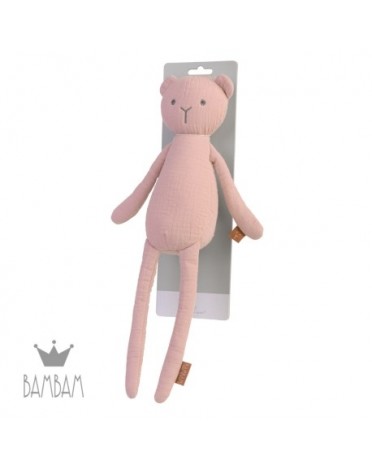 BAMBAM Krammebamse, Pink