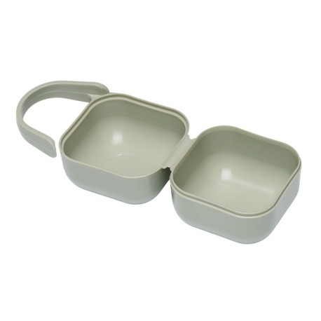 Kubik Sutteboks med navn, 2-pack, Findes i flere farver