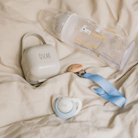 Byhappyme, 2-pak, Suttesnor med clips