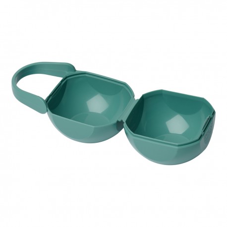 Sutteboks med navn, 2-pack, Findes i flere farver