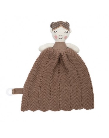 SMALLSTUFF,  Nusseklud, Doll, Brown Sugar