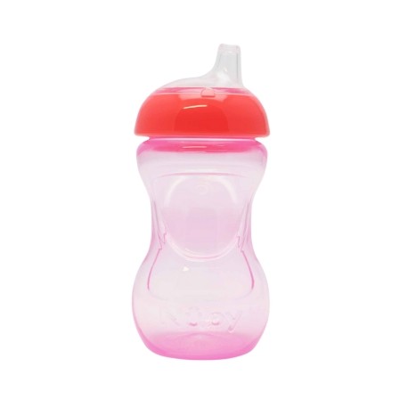 Nüby, Mini Grip kop, 4+ mdr., Pink