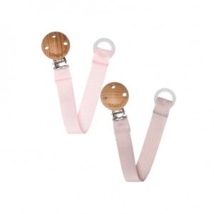 Byhappyme, 2-pak, Suttesnor med clips