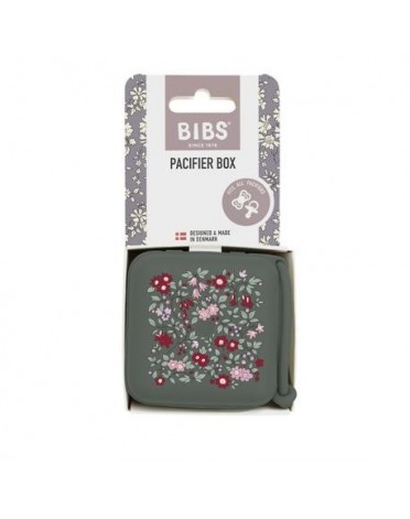 BIBS X LIBERTY, Sutteboks