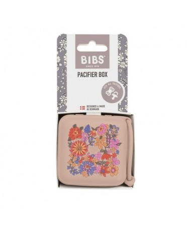 BIBS X LIBERTY, Sutteboks