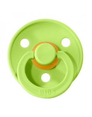 BIBS Colour, Koko 1 (0–6 kk), Pyöreä – Lateksi, Tutti nimellä