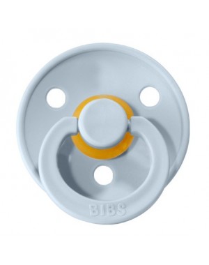 BIBS Colour, Koko 1 (0–6 kk), Pyöreä – Lateksi, Tutti nimellä