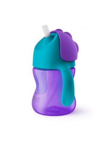 Philips AVENT, Bendy-pillimuki, Violetti / sininen, Koko yli 9 kk