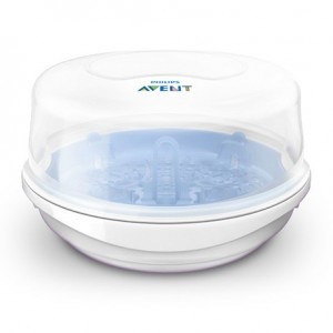 Philips AVENT, Mikrohöyrysterilointilaite