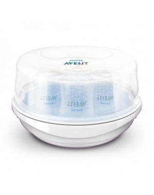 Philips AVENT, Mikrohöyrysterilointilaite