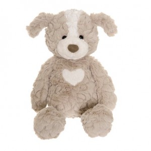 Teddykompaniet, Teddy Cream – pehmokoira, Beige